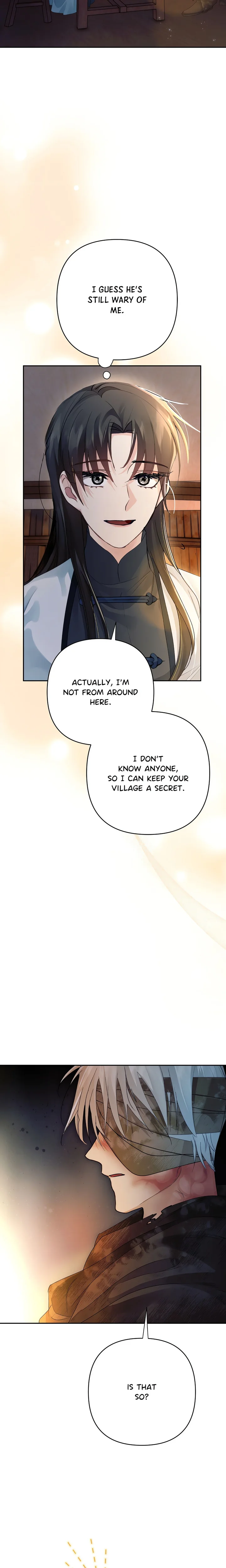 Kingdom of Innocence (Uncensored) Chapter 6 - Page 3