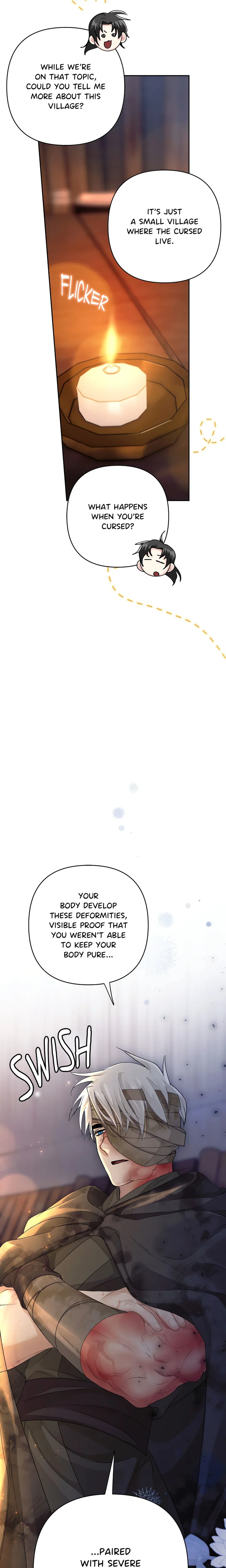Kingdom of Innocence (Uncensored) Chapter 6 - Page 4