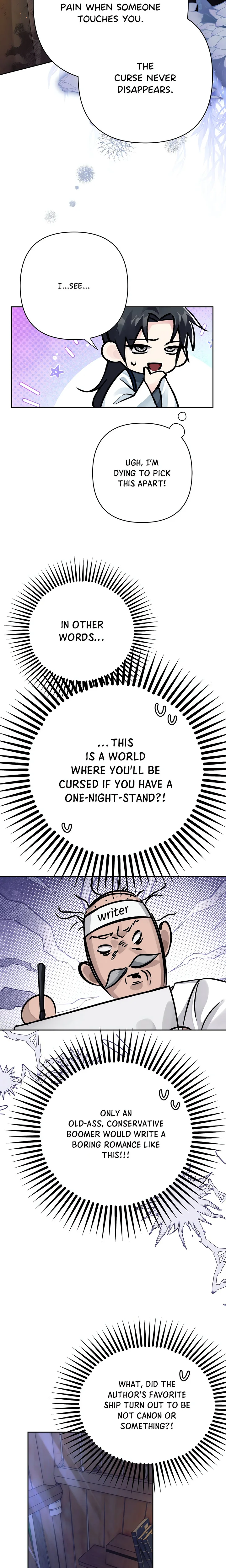 Kingdom of Innocence (Uncensored) Chapter 6 - Page 5