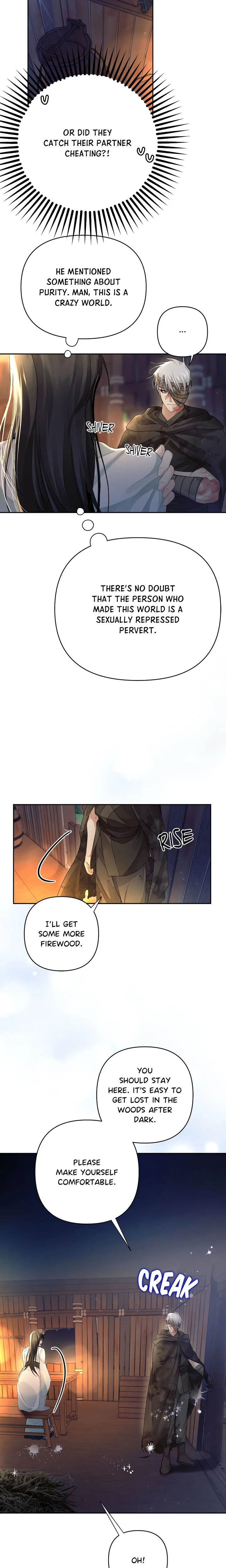 Kingdom of Innocence (Uncensored) Chapter 6 - Page 6