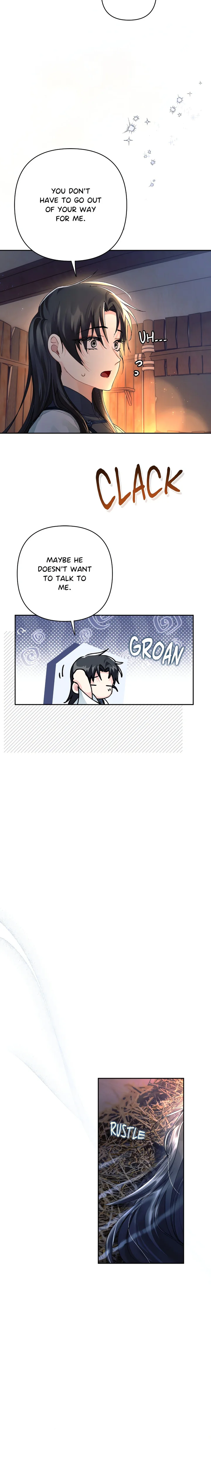 Kingdom of Innocence (Uncensored) Chapter 6 - Page 7