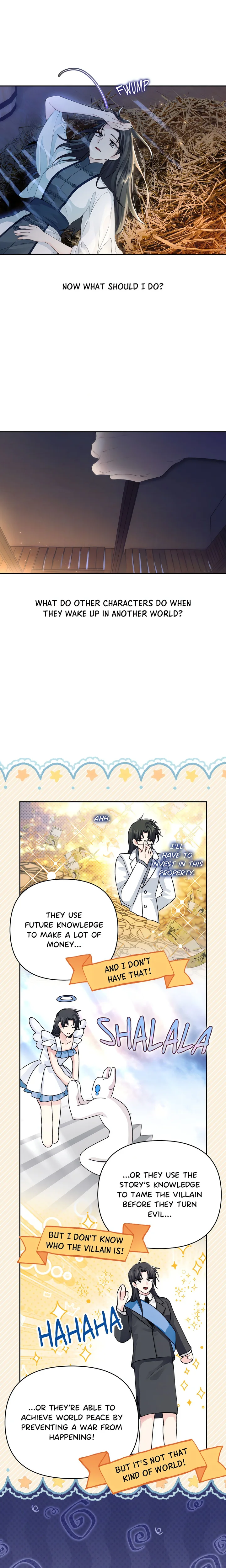 Kingdom of Innocence (Uncensored) Chapter 6 - Page 8