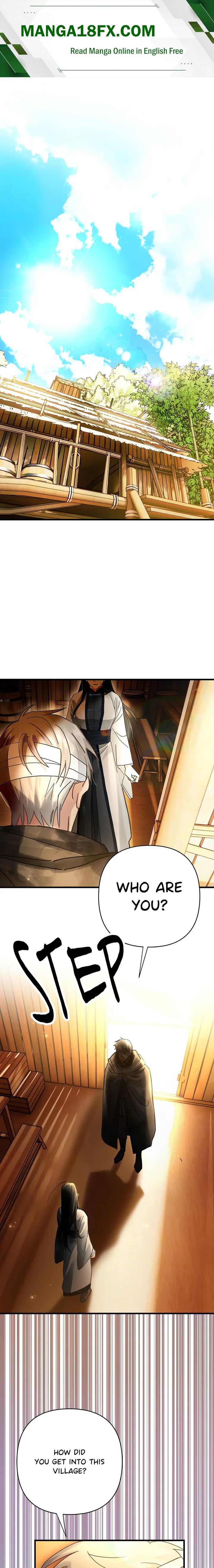 Kingdom of Innocence (Uncensored) Chapter 9 - Page 1