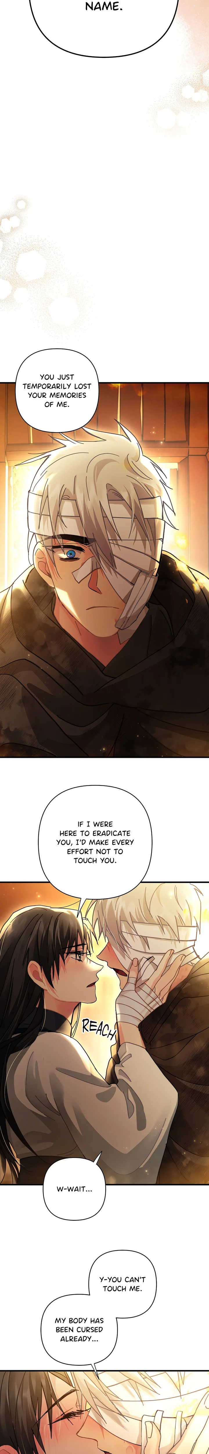Kingdom of Innocence (Uncensored) Chapter 9 - Page 10