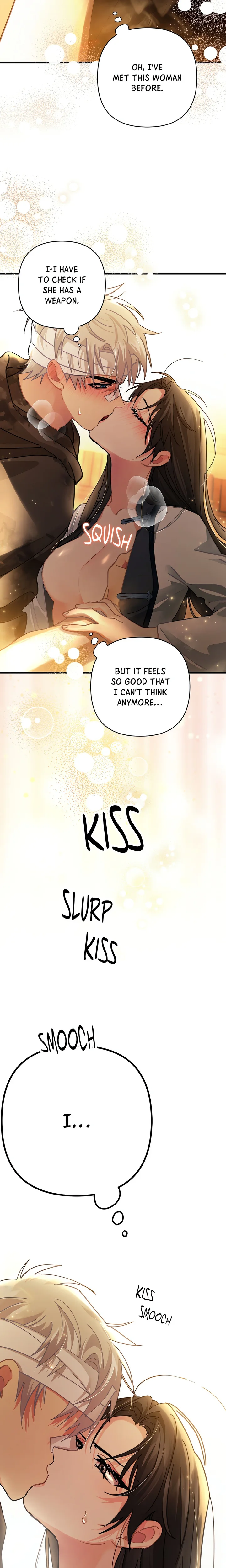 Kingdom of Innocence (Uncensored) Chapter 9 - Page 14