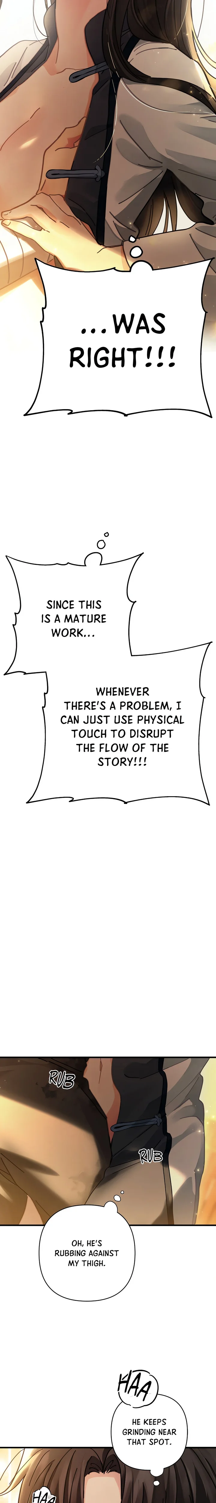 Kingdom of Innocence (Uncensored) Chapter 9 - Page 15