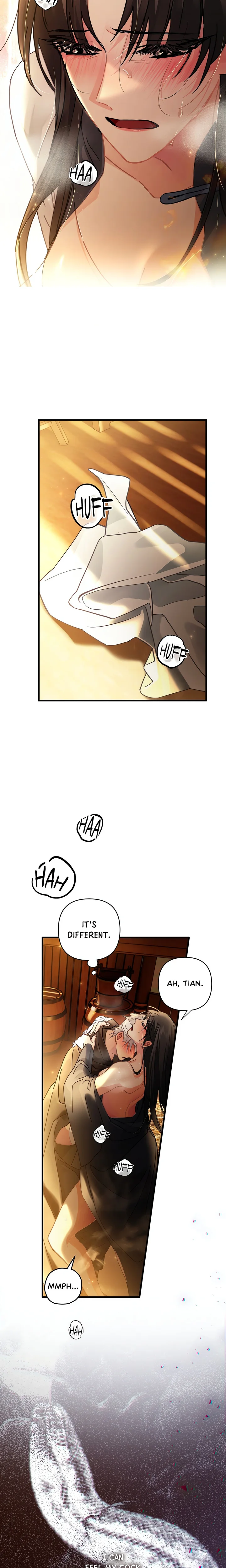 Kingdom of Innocence (Uncensored) Chapter 9 - Page 16
