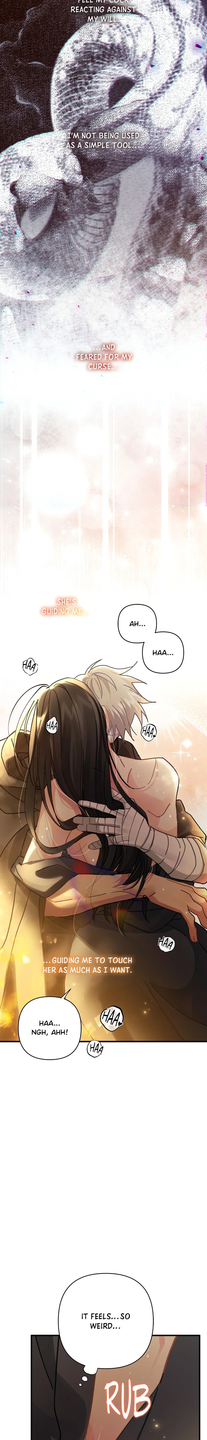 Kingdom of Innocence (Uncensored) Chapter 9 - Page 17