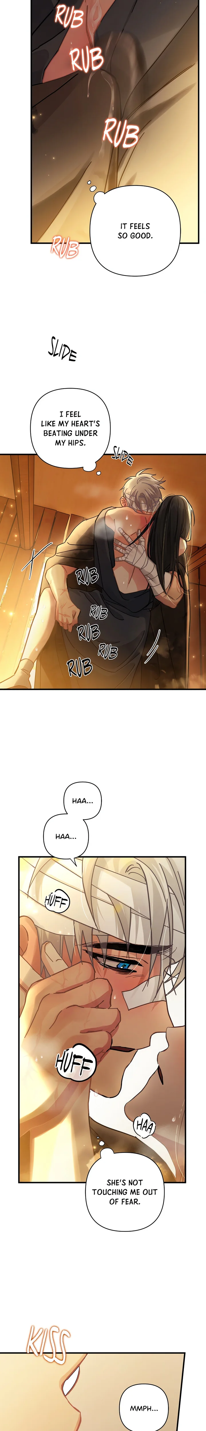 Kingdom of Innocence (Uncensored) Chapter 9 - Page 18