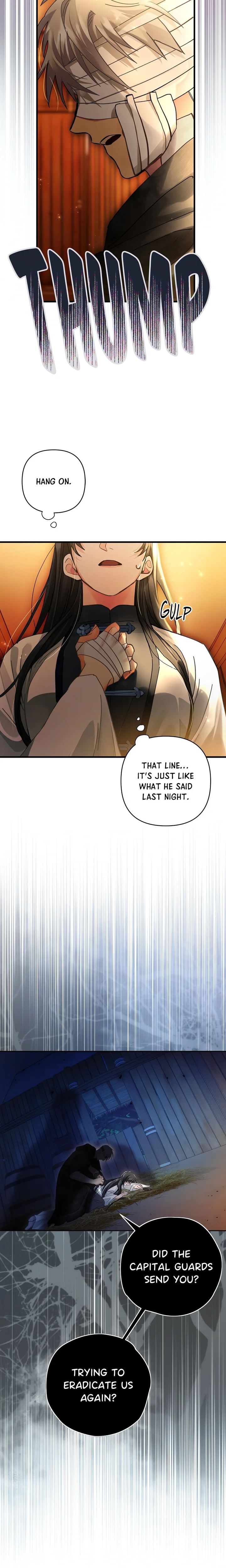 Kingdom of Innocence (Uncensored) Chapter 9 - Page 2