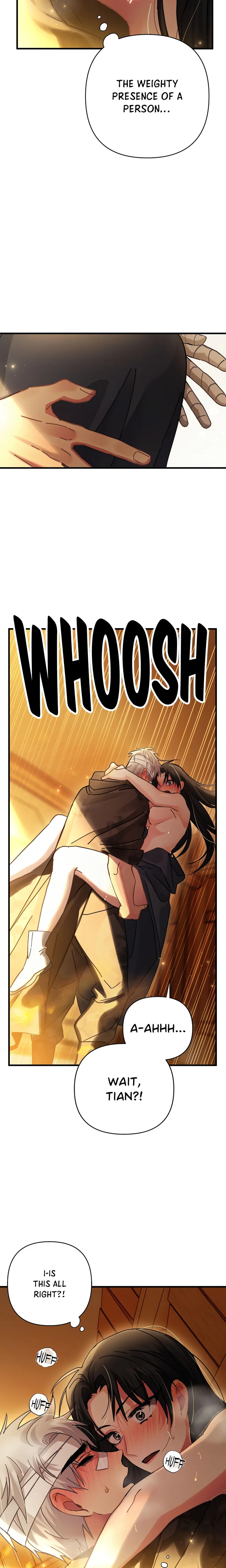 Kingdom of Innocence (Uncensored) Chapter 9 - Page 20