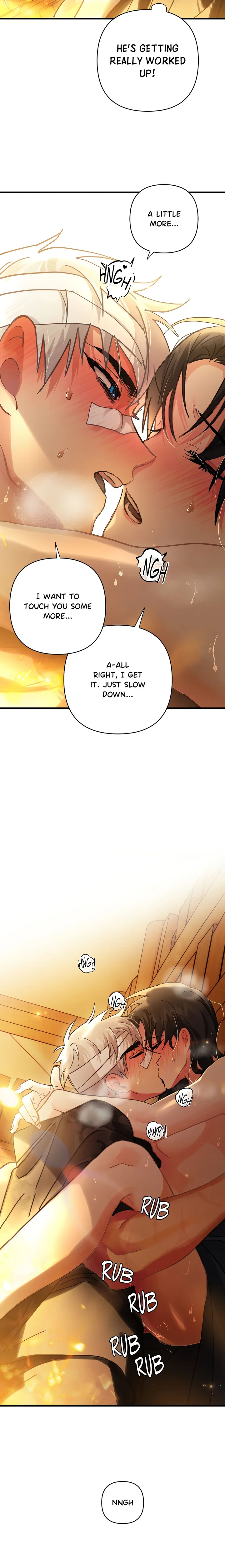 Kingdom of Innocence (Uncensored) Chapter 9 - Page 21