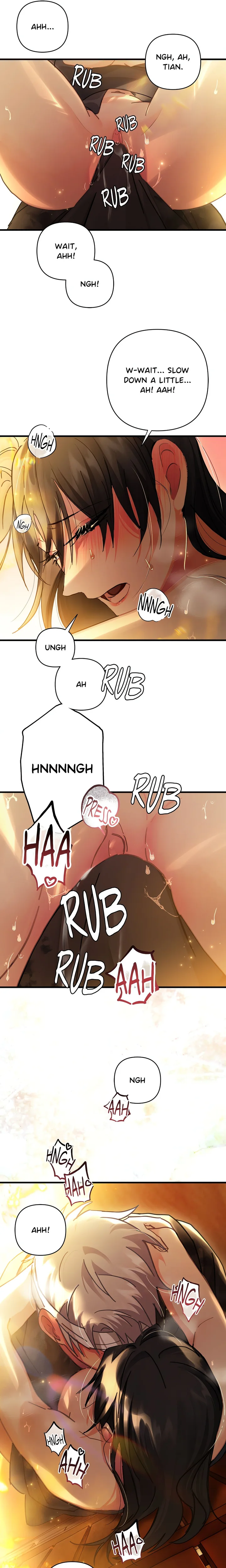 Kingdom of Innocence (Uncensored) Chapter 9 - Page 22
