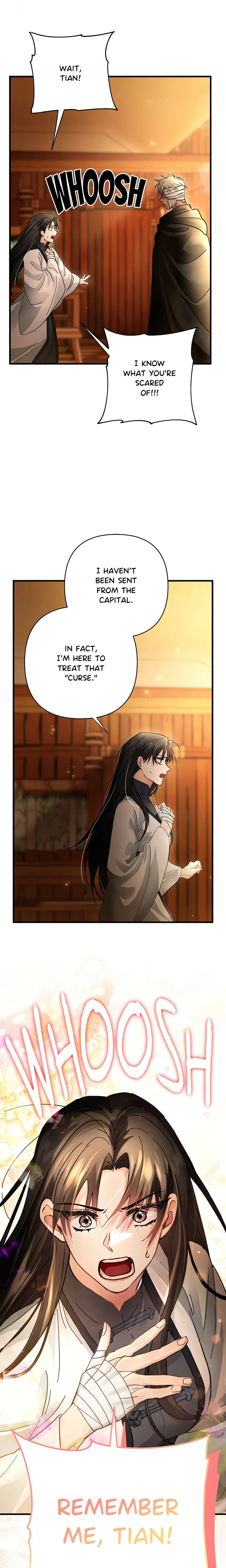 Kingdom of Innocence (Uncensored) Chapter 9 - Page 3