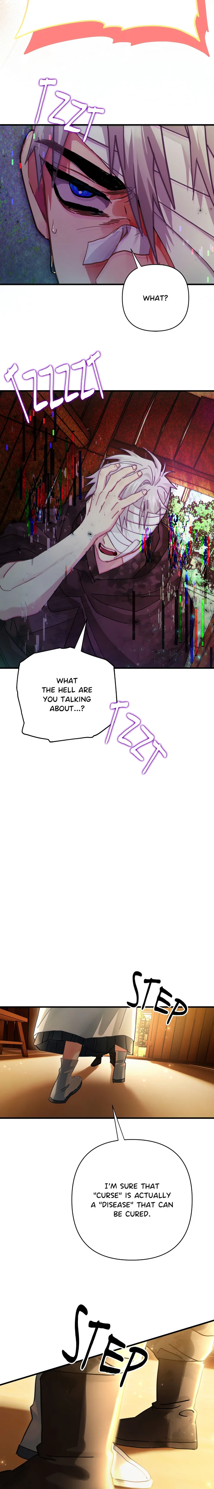Kingdom of Innocence (Uncensored) Chapter 9 - Page 4