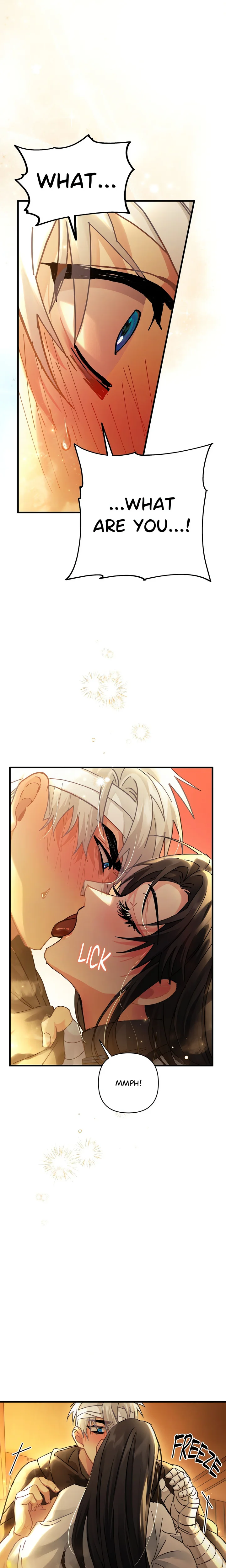 Kingdom of Innocence (Uncensored) Chapter 9 - Page 7