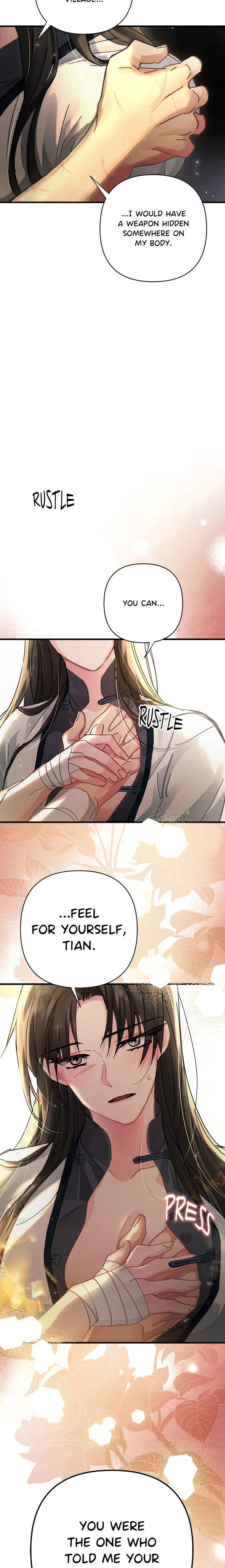 Kingdom of Innocence (Uncensored) Chapter 9 - Page 9