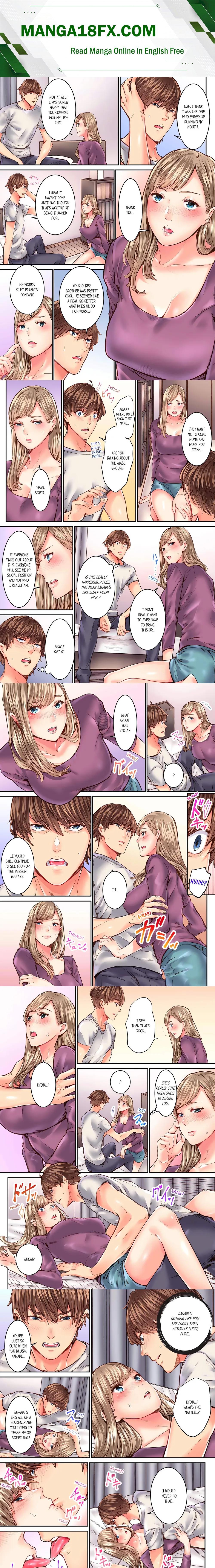 The Share House’s Secret Rule (Uncensored) Chapter 32 - Page 1