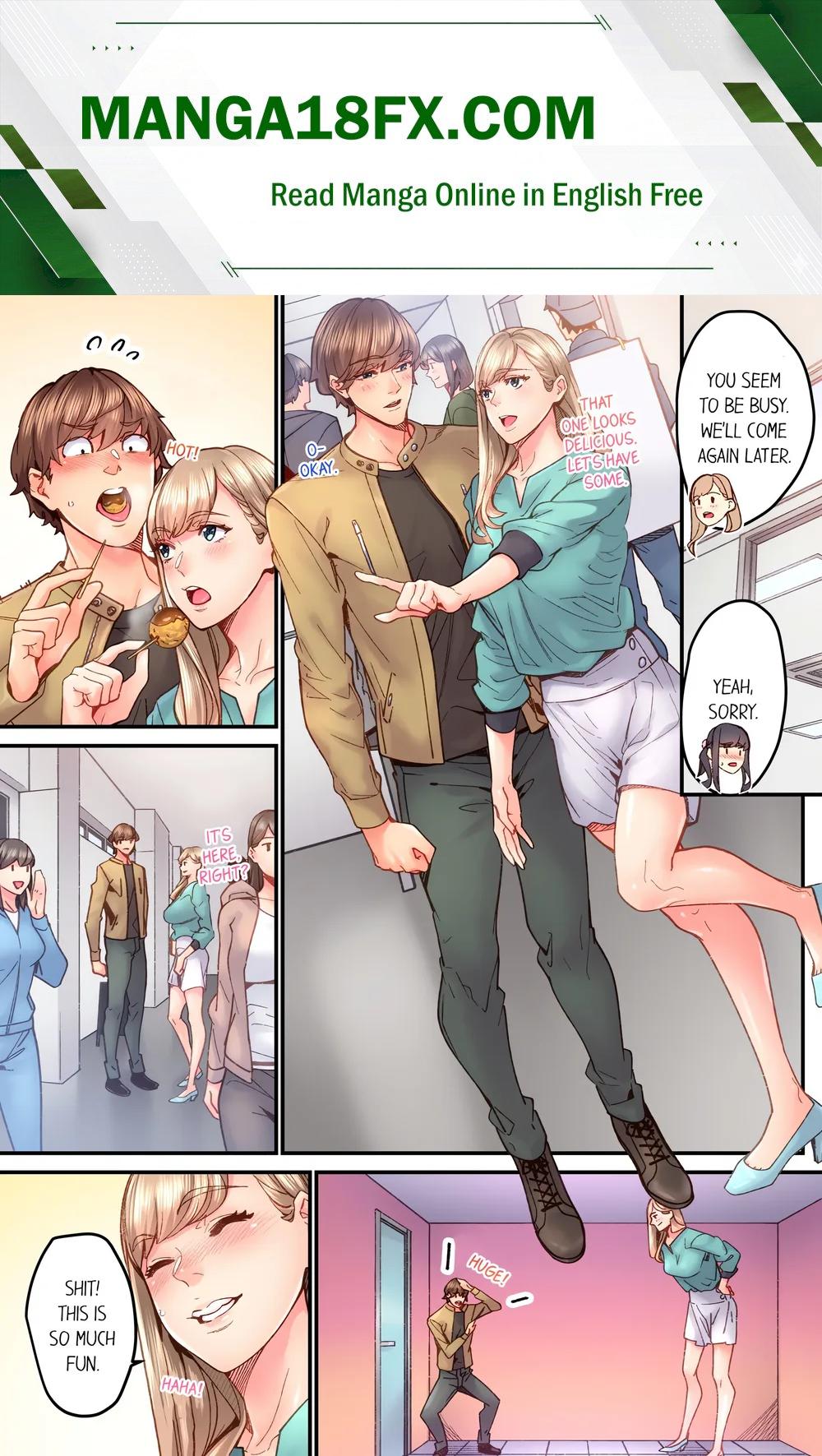 The Share House’s Secret Rule (Uncensored) Chapter 68 - Page 1