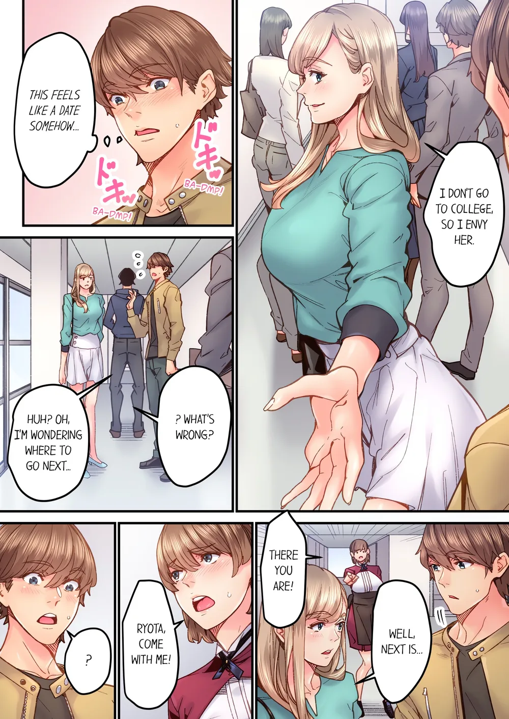 The Share House’s Secret Rule (Uncensored) Chapter 68 - Page 2