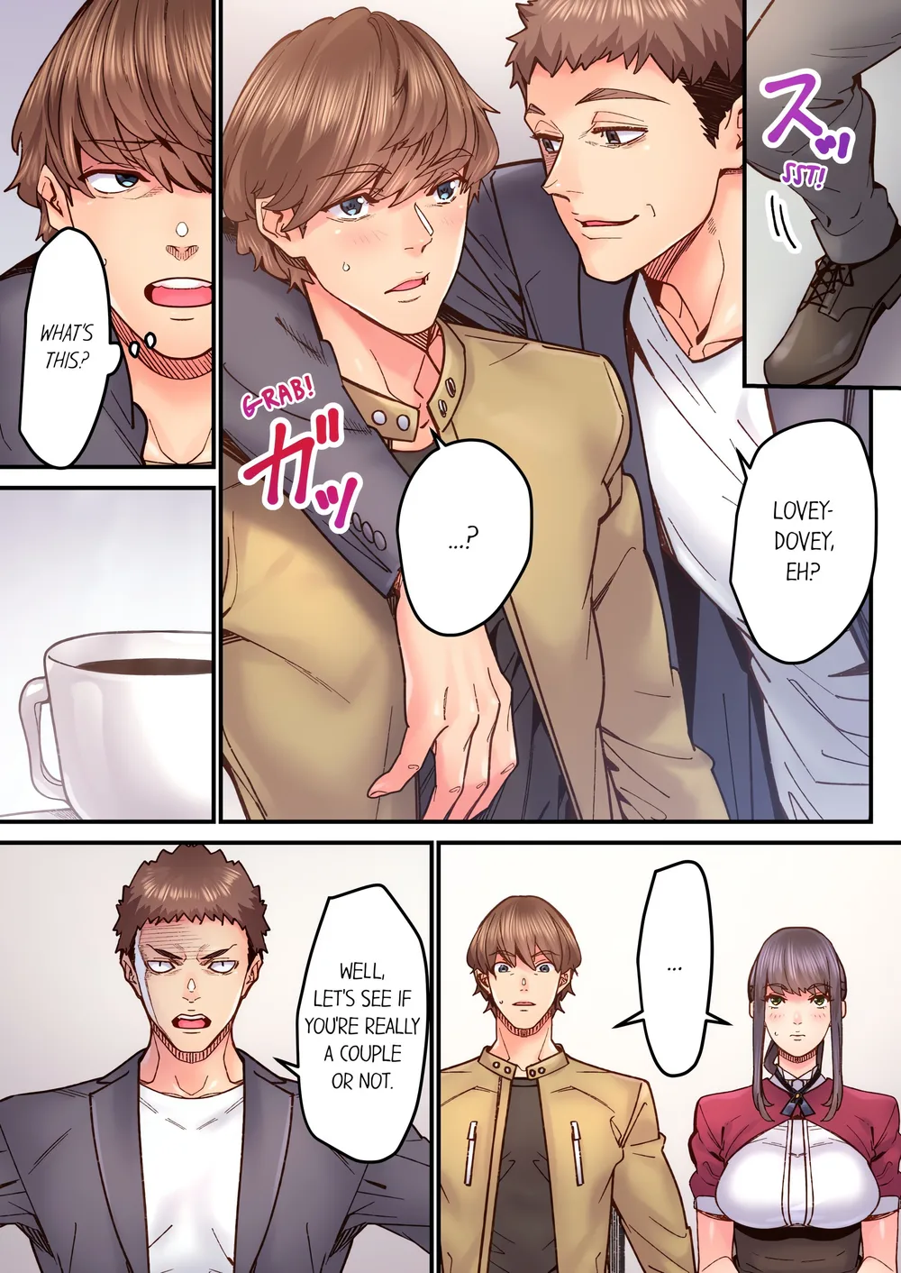 The Share House’s Secret Rule (Uncensored) Chapter 68 - Page 5