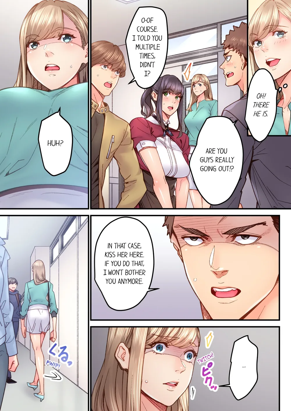The Share House’s Secret Rule (Uncensored) Chapter 68 - Page 7