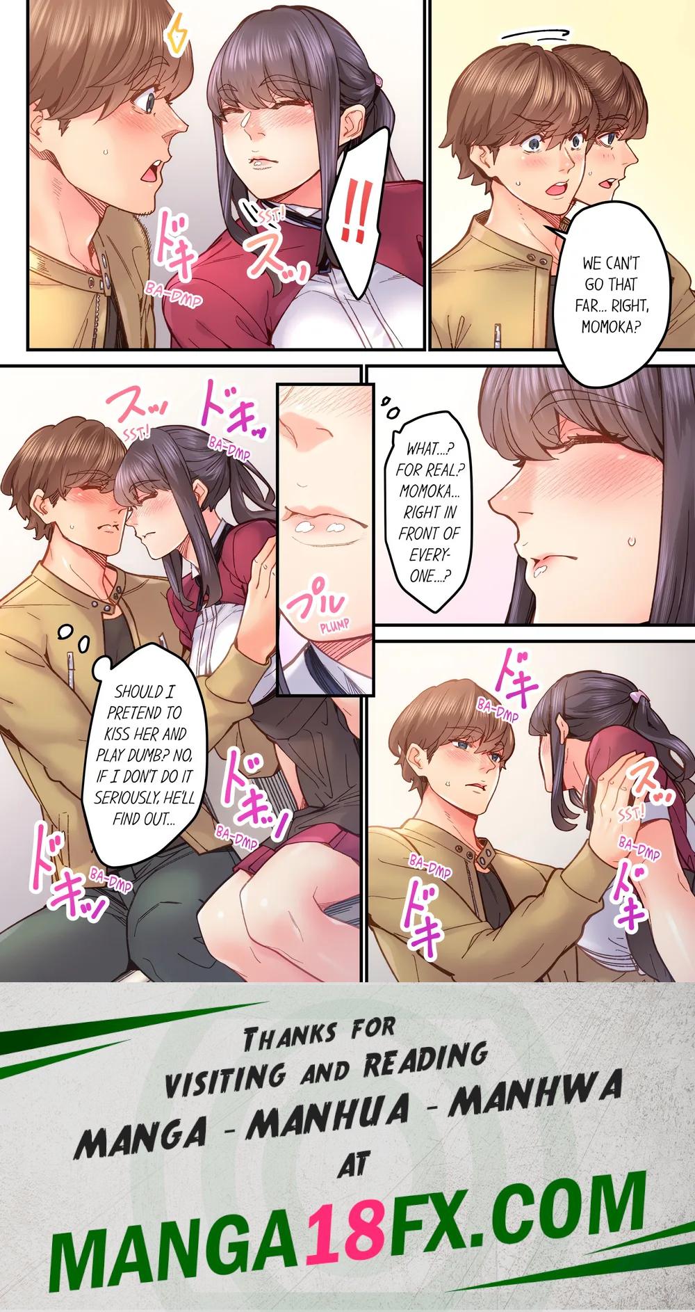 The Share House’s Secret Rule (Uncensored) Chapter 68 - Page 8
