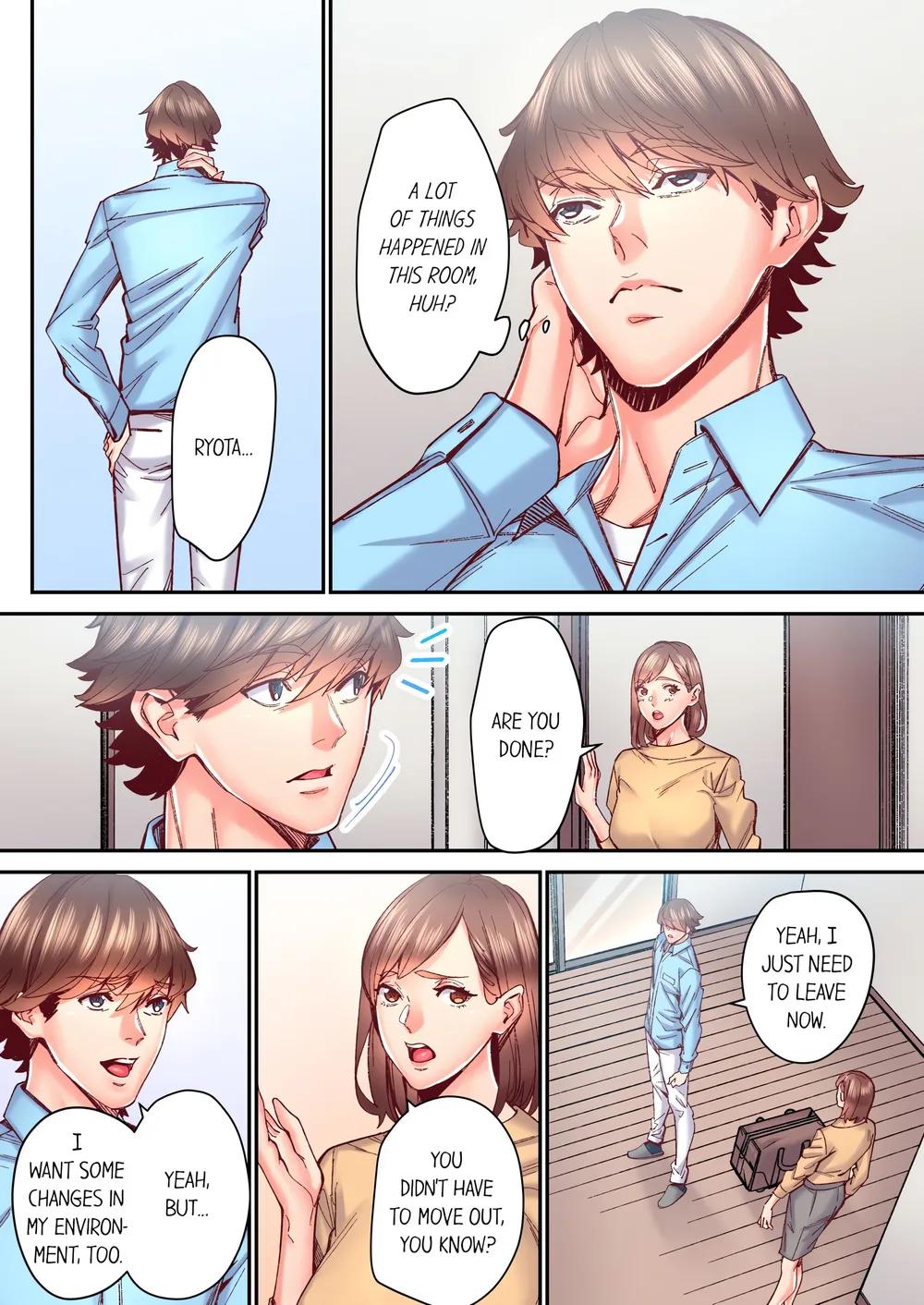 The Share House’s Secret Rule (Uncensored) Chapter 90 - Page 4