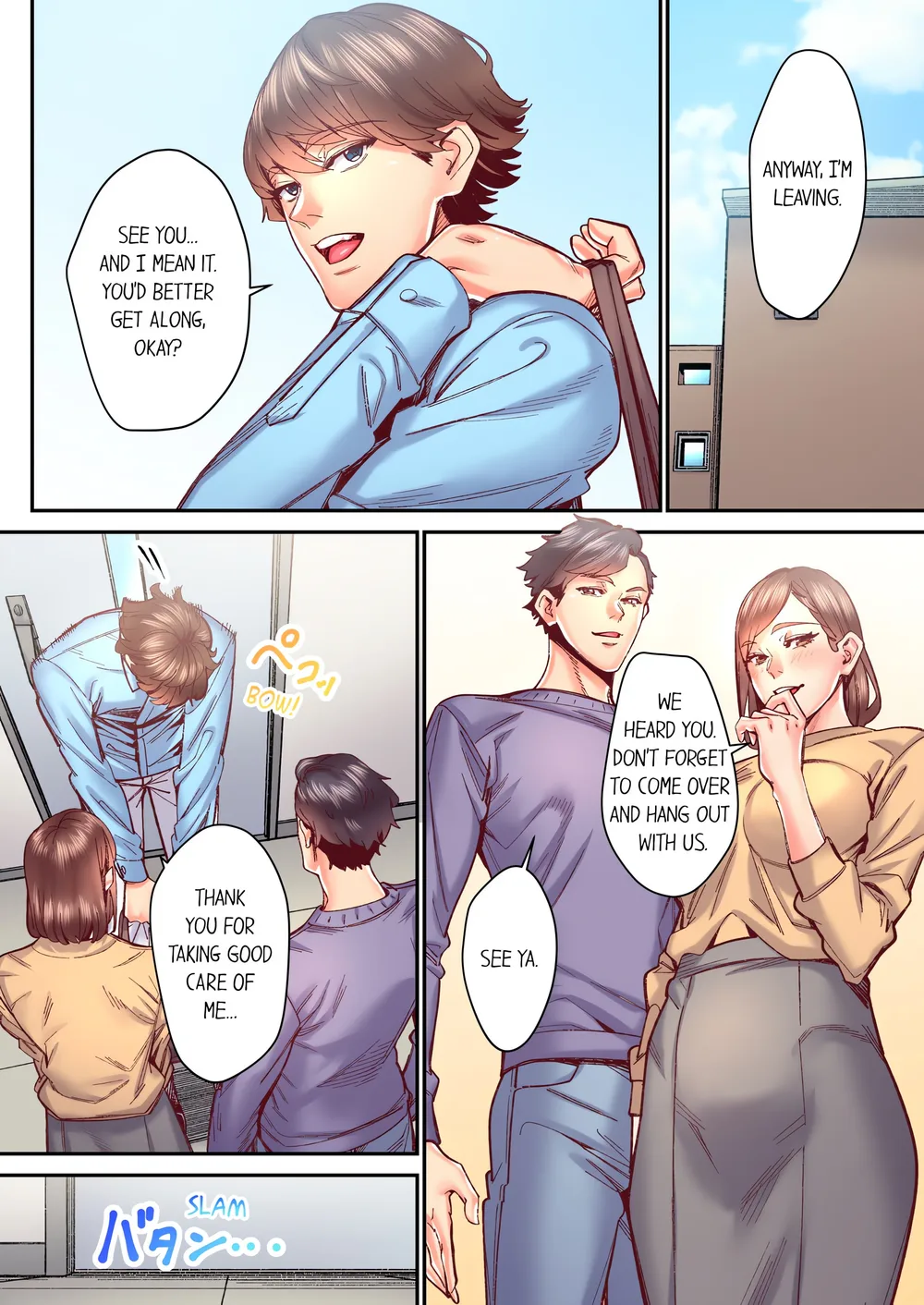 The Share House’s Secret Rule (Uncensored) Chapter 90 - Page 6