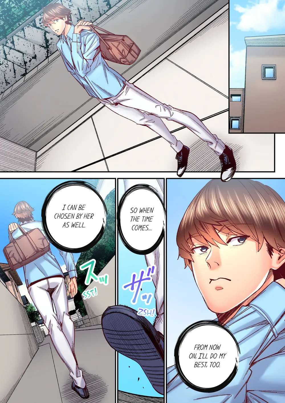 The Share House’s Secret Rule (Uncensored) Chapter 90 - Page 7