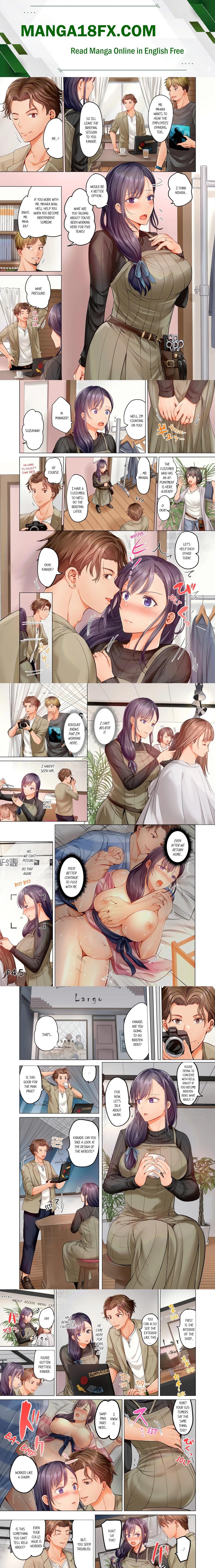 Married Couple Swap: He’s Better Than My Husband (Uncensored) Chapter 22 - Page 1