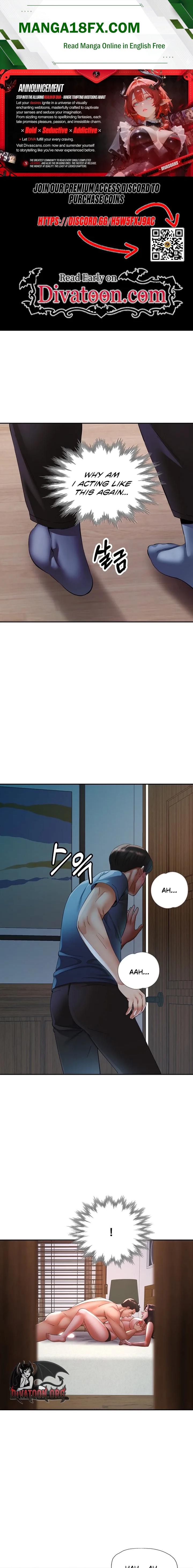 Aunt’s Embrace Chapter 3 - Page 1