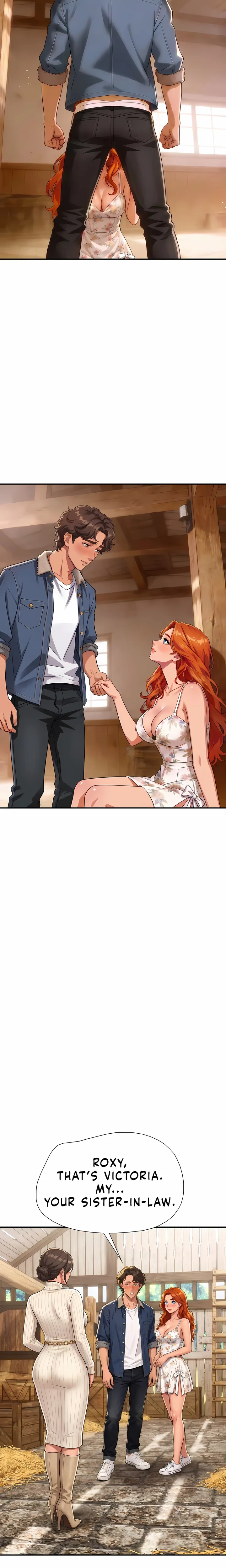 Redhead’s First Ride Chapter 2 - Page 6