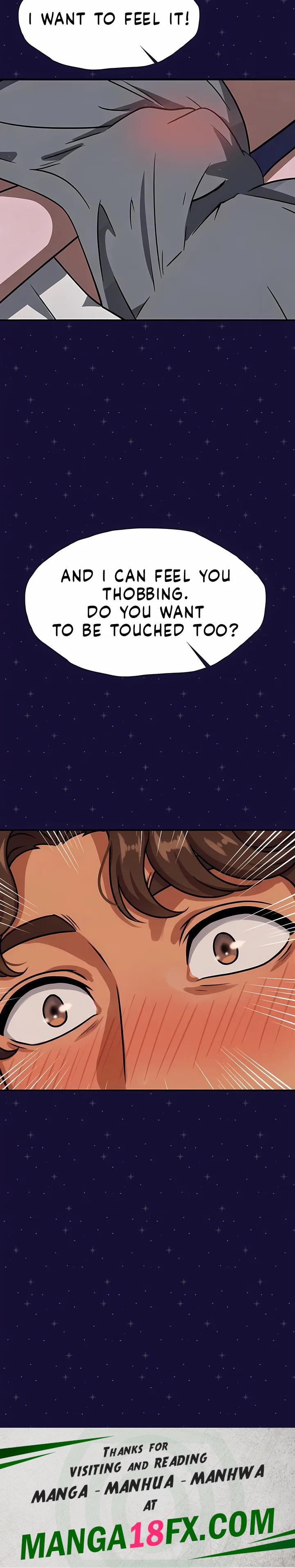 Redhead’s First Ride Chapter 3 - Page 19
