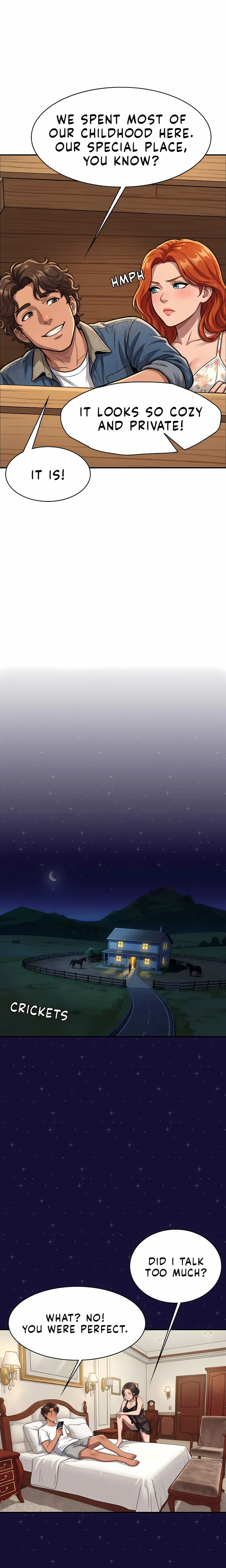 Redhead’s First Ride Chapter 3 - Page 4