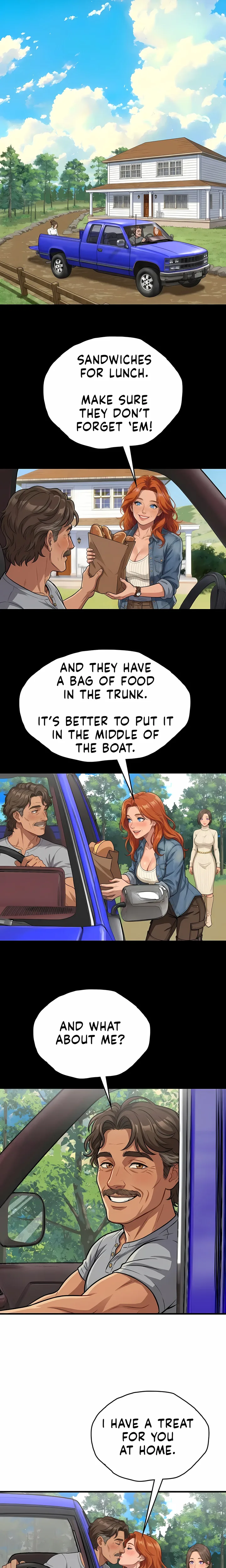 Redhead’s First Ride Chapter 4 - Page 16