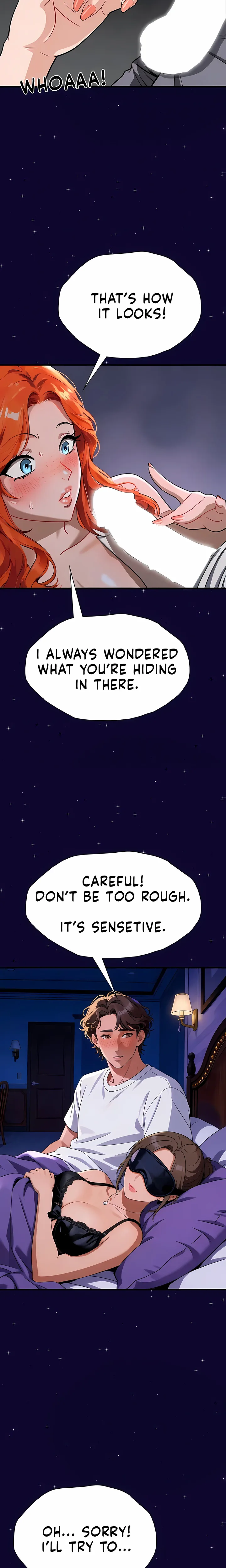 Redhead’s First Ride Chapter 4 - Page 4