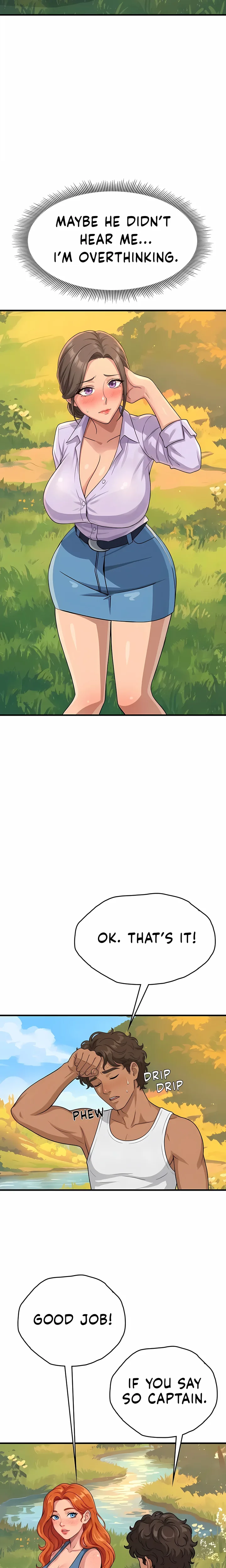 Redhead’s First Ride Chapter 5 - Page 13