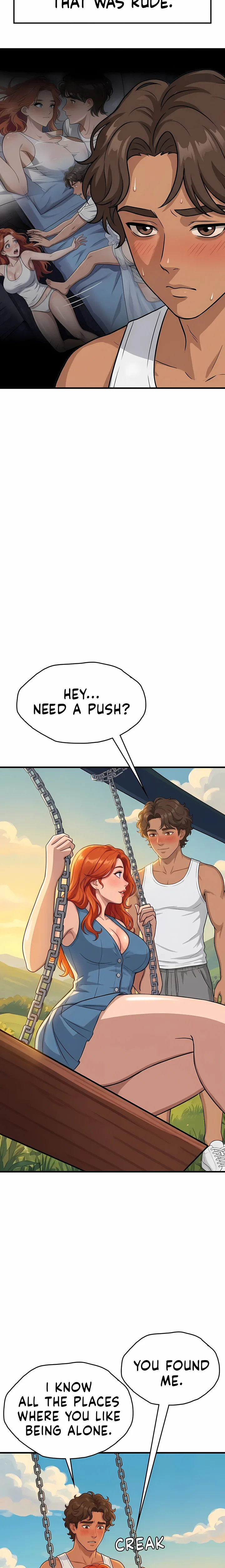Redhead’s First Ride Chapter 5 - Page 2
