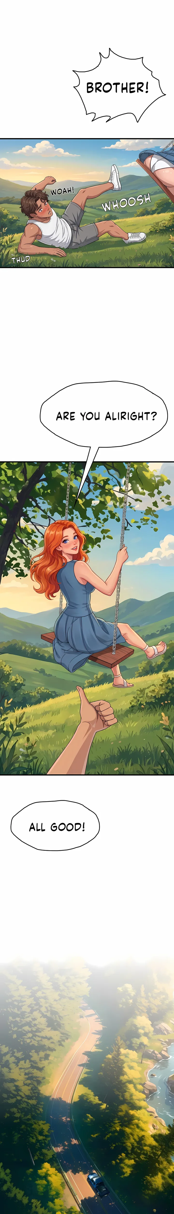 Redhead’s First Ride Chapter 5 - Page 8