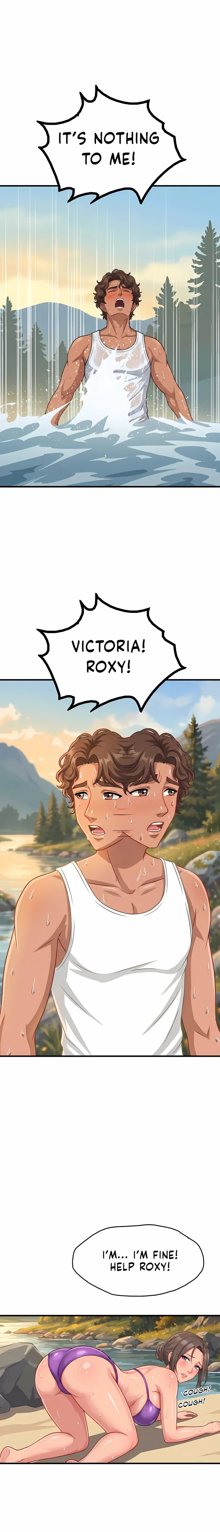 Redhead’s First Ride Chapter 6 - Page 10