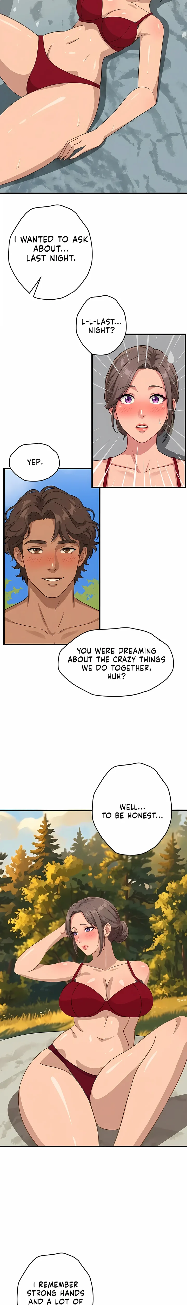 Redhead’s First Ride Chapter 7 - Page 16
