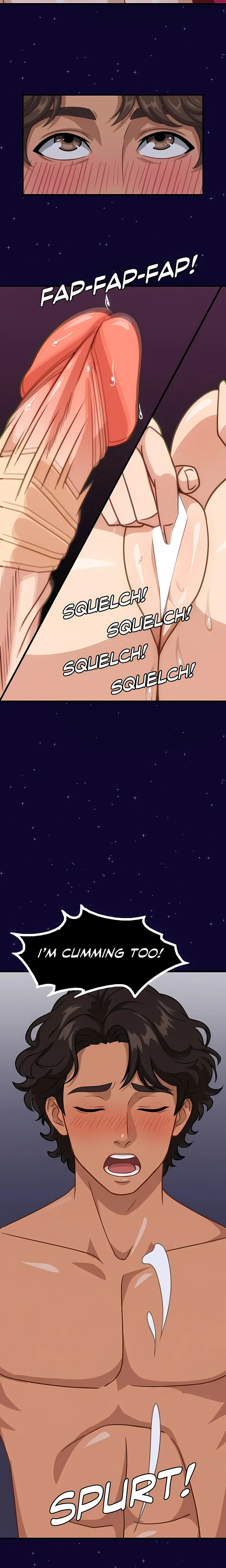 Redhead’s First Ride Chapter 7 - Page 7