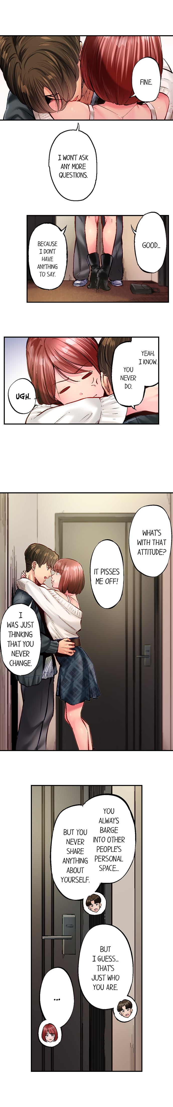 Simple yet Sexy Chapter 127 - Page 3