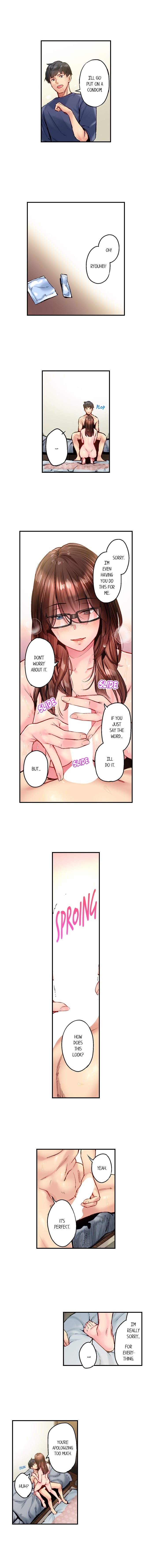 Simple yet Sexy Chapter 131 - Page 8