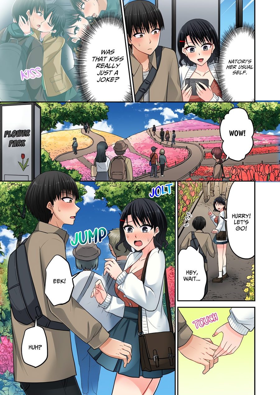 Bullied Boy’s Tongue Revenge Chapter 127 - Page 3