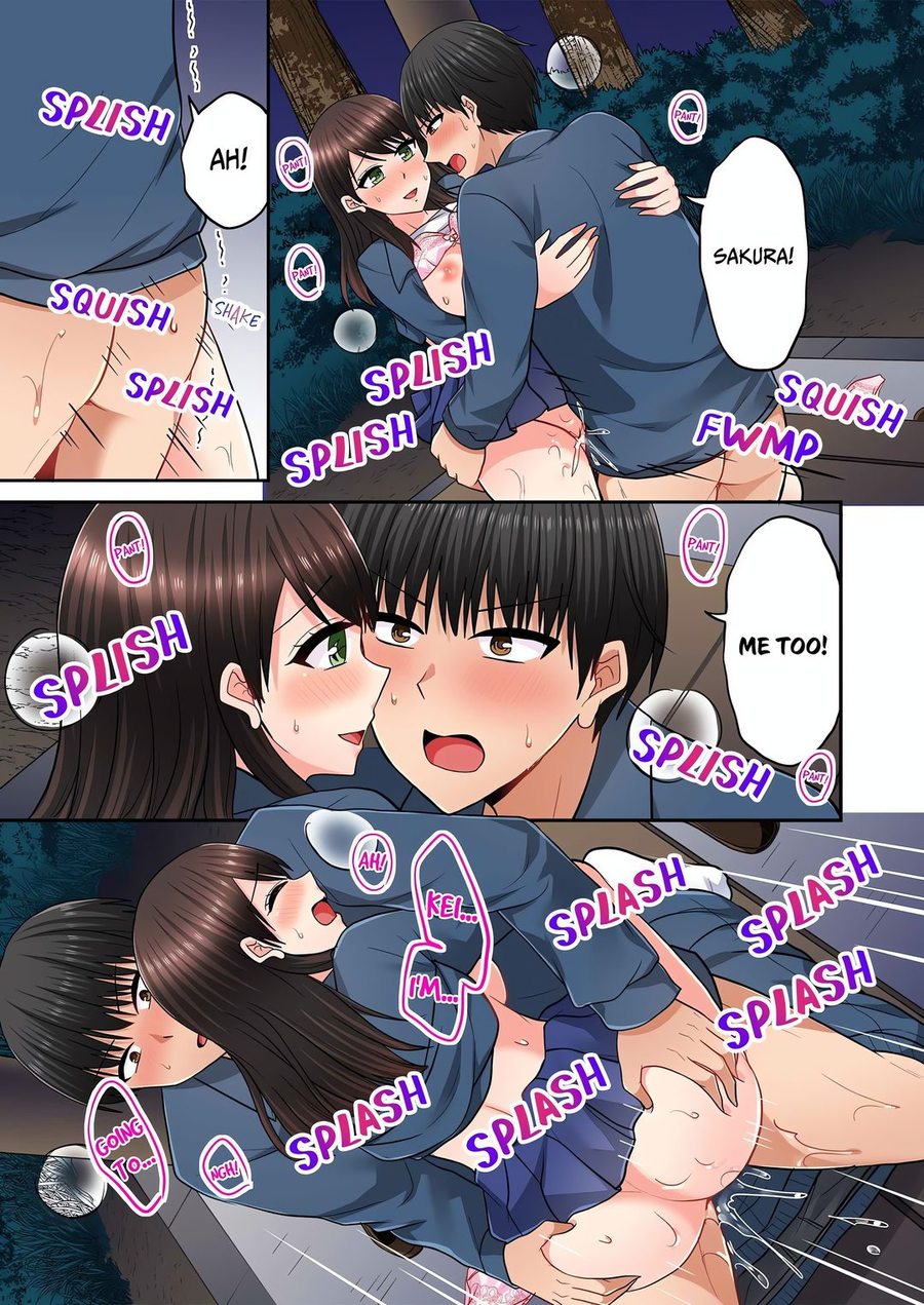 Bullied Boy’s Tongue Revenge Chapter 141 - Page 1