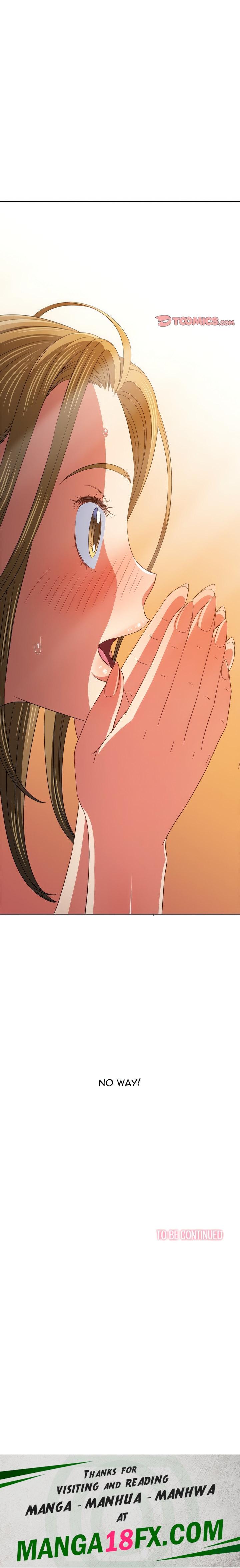 My High School Bully Chapter 166 - Page 25