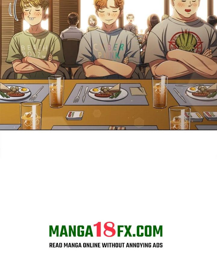 My High School Bully Chapter 263 - Page 54