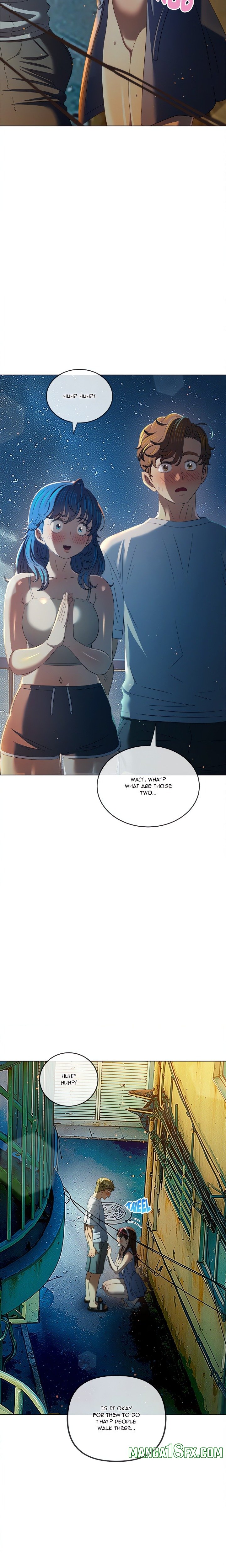 My High School Bully Chapter 274 - Page 14